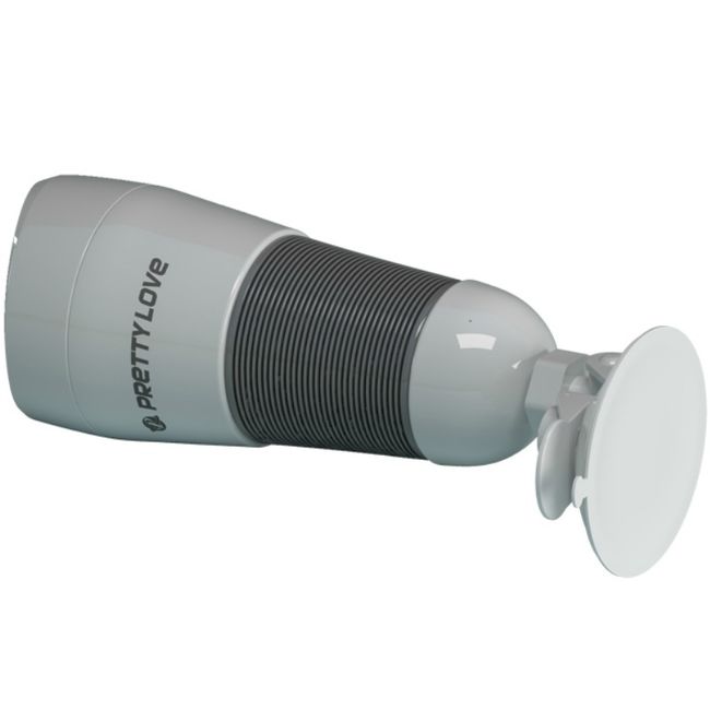 PRETTY LOVE - HEDY MASTURBADOR VAGINA - Imagen 5