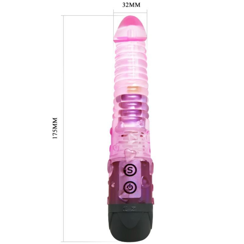 BAILE - GIVE YOU LOVER A KIND OF LOVER VIBRADOR LILA - Imagen 4