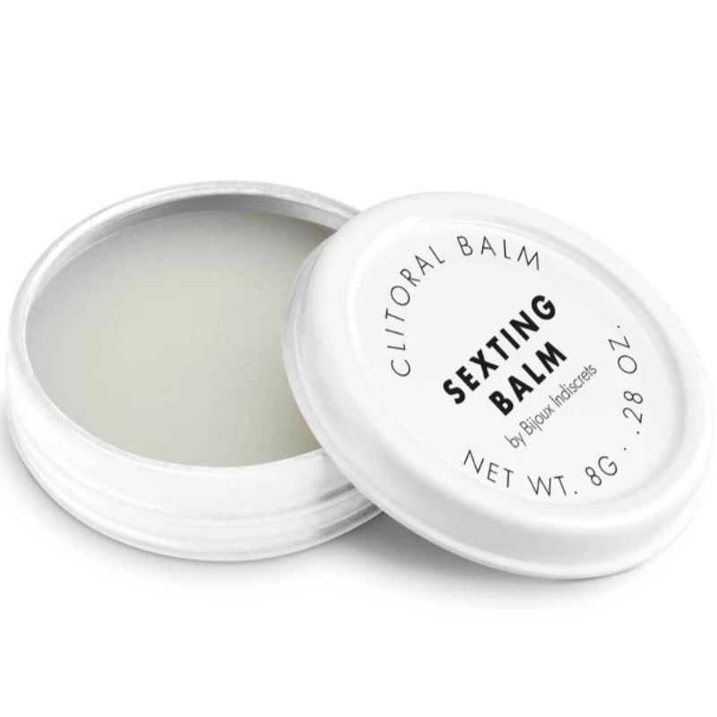 BIJOUX - CLITHERAPY BALSAMO CLITORIS SEXTING BALM - Imagen 2