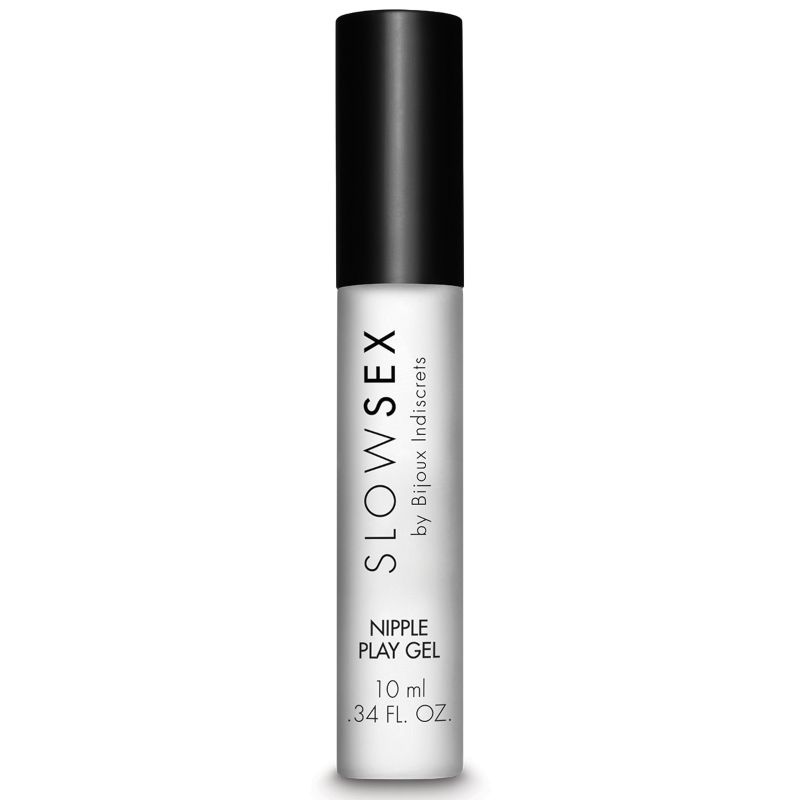 BIJOUX - SLOW SEX GEL ESTIMULANTE PEZONES 10 ML - Imagen 2
