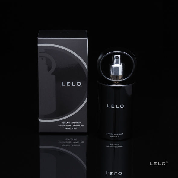 LELO - PERSONAL LUBRICANTE BASE AGUA MOISTURIZER 150 ML - Imagen 2