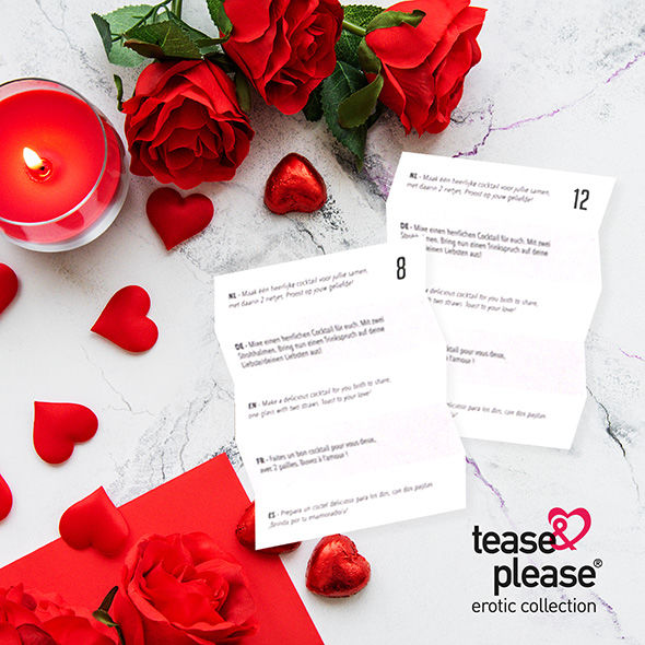 TEASE PLEASE - VALENTINE ADVENT CALENDAR - Imagen 3
