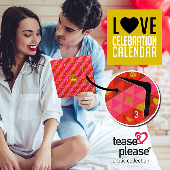 TEASE PLEASE - VALENTINE ADVENT CALENDAR - Imagen 5