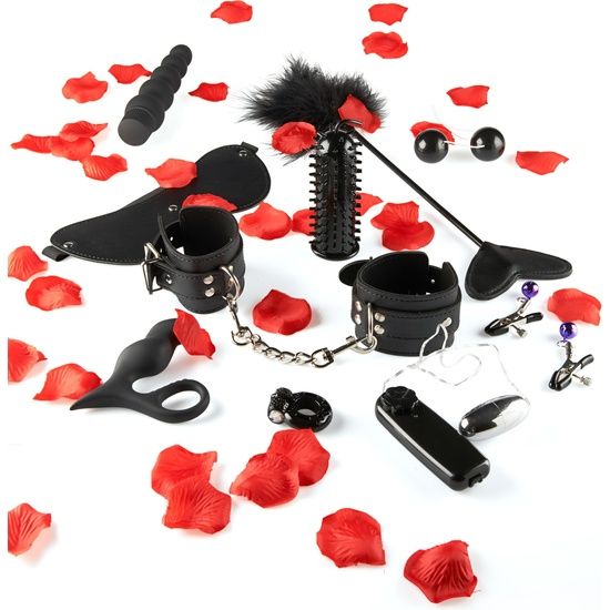 TOYJOY - JUST FOR YOU LOVE TOY STARTER KIT - Imagen 5