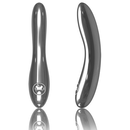 LELO - INEZ VIBRADOR ACERO INOXIDABLE - Imagen 2