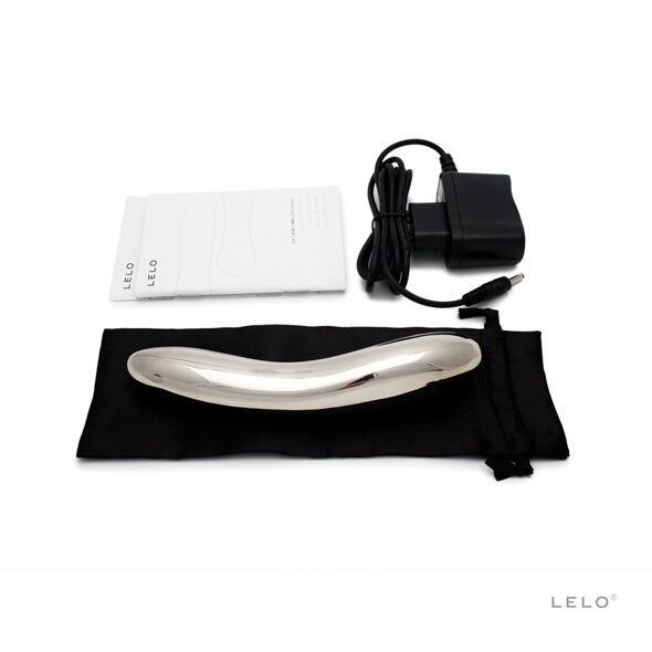 LELO - INEZ VIBRADOR ACERO INOXIDABLE - Imagen 3