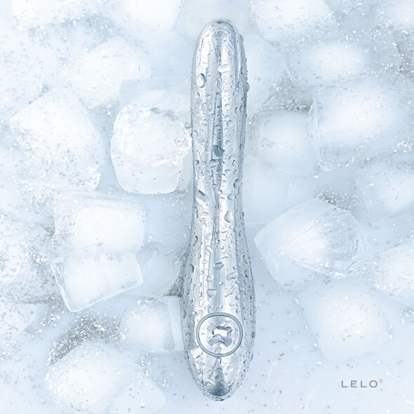 LELO - INEZ VIBRADOR ACERO INOXIDABLE - Imagen 4
