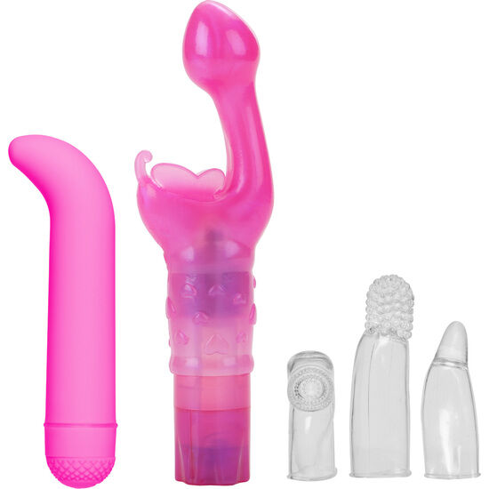 CALEXOTICS - KIT BOLAS G-SPOT PARA ELLA - Imagen 2