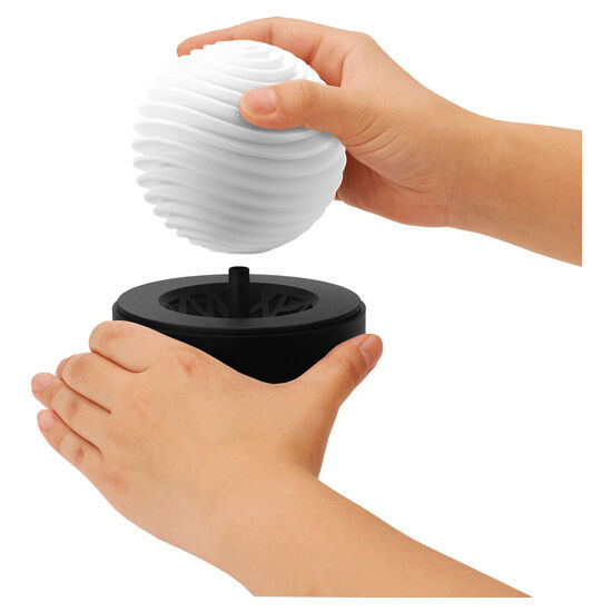 TENGA - MASTURBATOR GEO GLACIER - Imagen 5