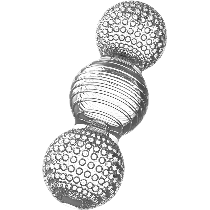 JAMYJOB - EXTREME MASTURBADOR TRANSPARENTE TENSEK 2 - Imagen 3