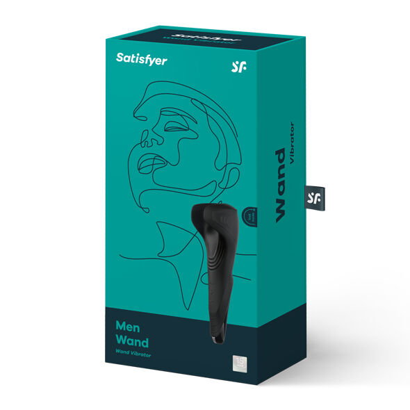 SATISFYER - MEN WAND - Imagen 2